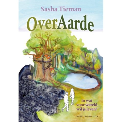 Overaarde - Sasha Tieman