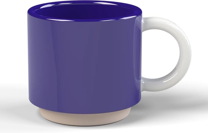 Lund - Skittle Mug Stacking