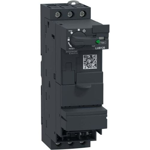Schneider Electric Schroef Klem Basis 32a with Schroef cla