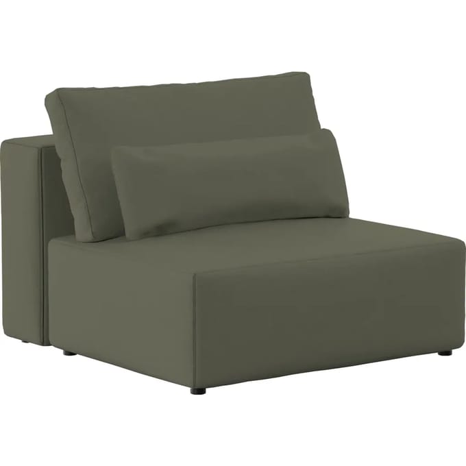 Eenvoudige modulaire bank Sit Sit Ripose