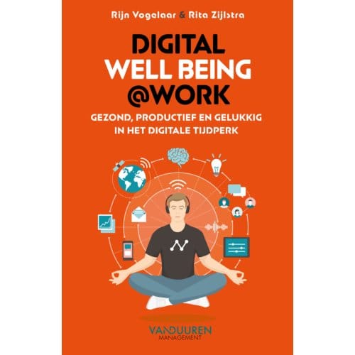 Digital Wellbeing@work - Rijn Vogelaar