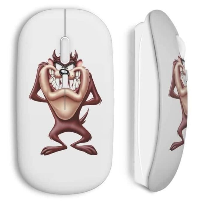 Taz draadloze muis