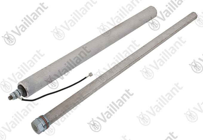 VAILLANT Anode, boven+voor, Set a 2 st. VIH 300/7 o.a. Vaillant-Nr. , 295829