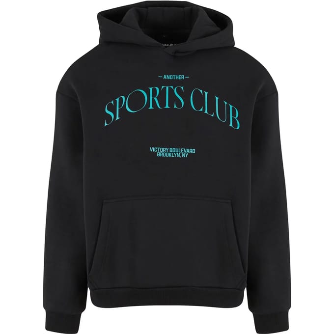 Hoodie Upscale Another Sports Club