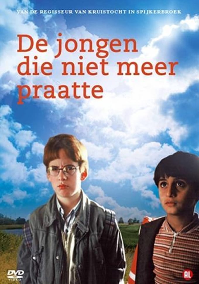 Jongen Die Niet Meer Praatte