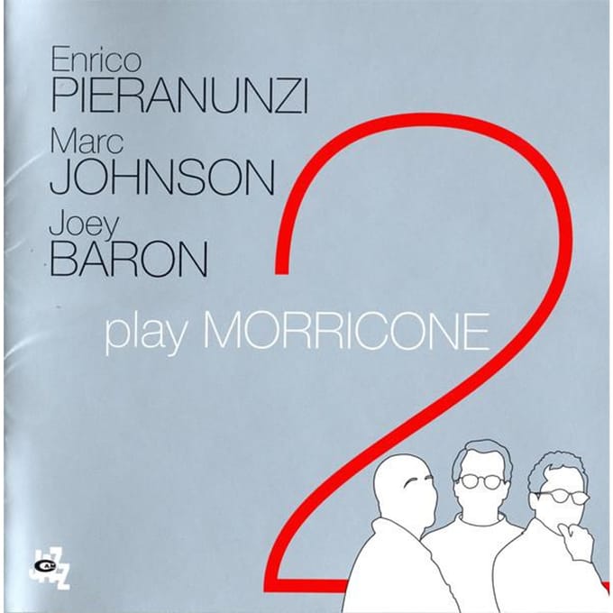 CD PIERANUNZI/JOHNSON/B - Pieranunzi Johnson Bar  CAMJ77632 C.A.M. Jazz 2004 Japan Jazz Gebruikt red