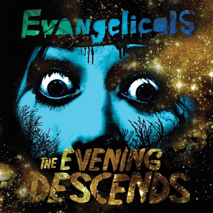 Evangelicals - The Evening Descends (CD)