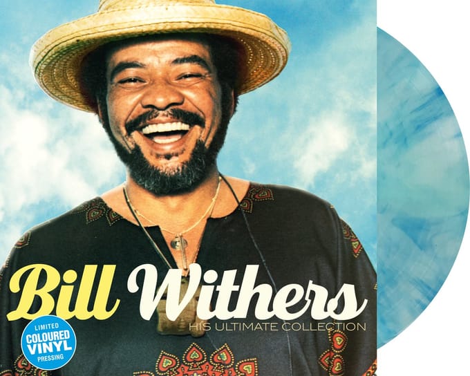 Bill Withers - His Ultimate Collection (Coloured Vinyl)
