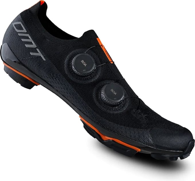 DMT KM0 - Mountainbike - Black - maat 39