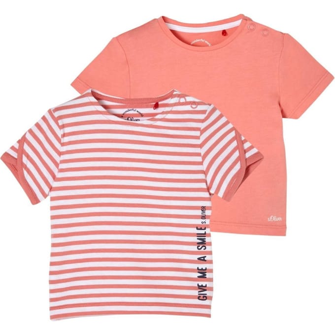 s.Oliver - Maat 50/56 - Baby T-shirt