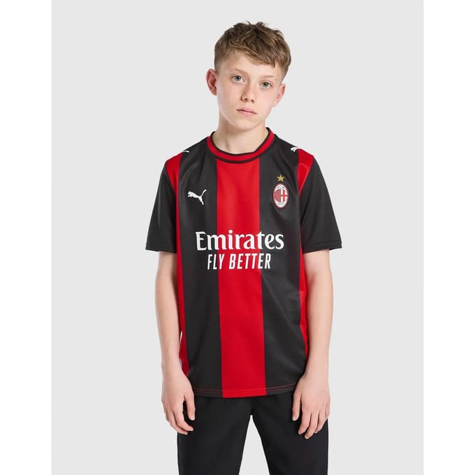 Thuis shirt kind AC Milan 2026/27