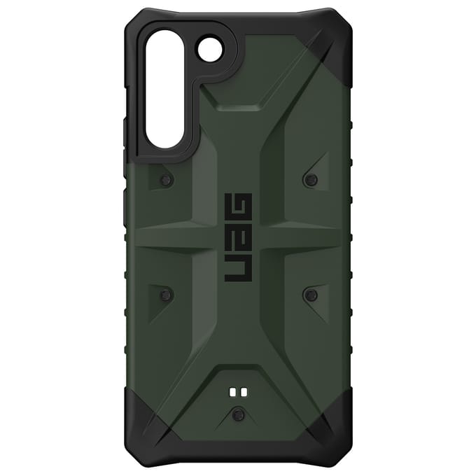 UAG Pathfinder Backcover voor de Samsung Galaxy S22 Plus - Olive Drab