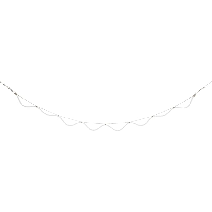 Petite Friture Spline lichtslinger - beige/blue