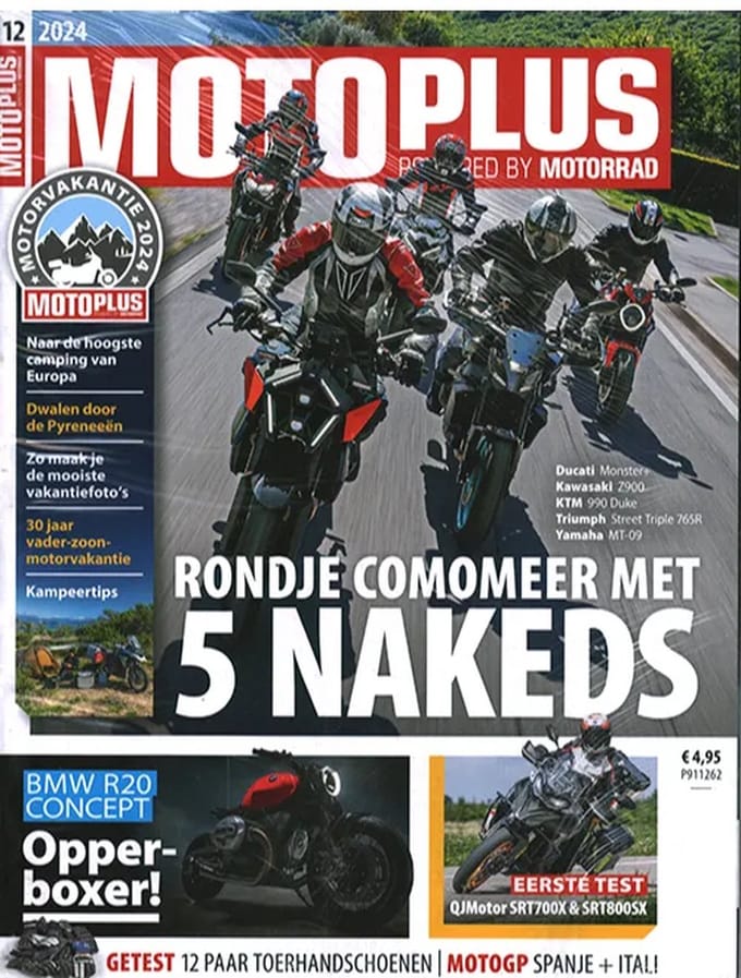 Motoplus - 12 2024