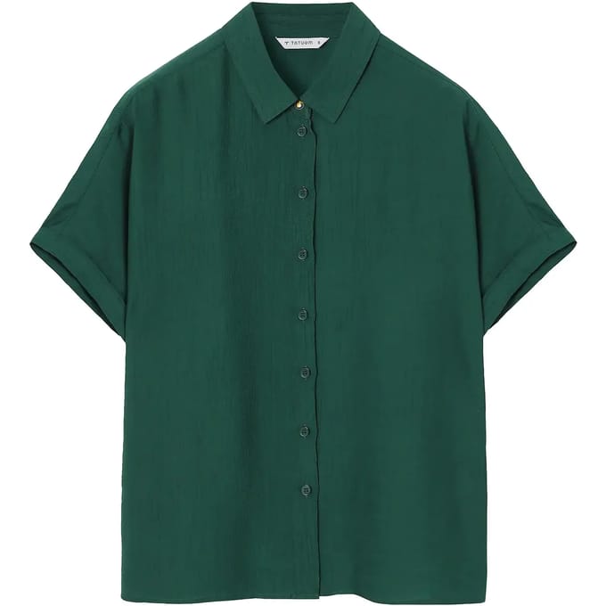 Vrouwen blouse van viscose Tatuum Zaria