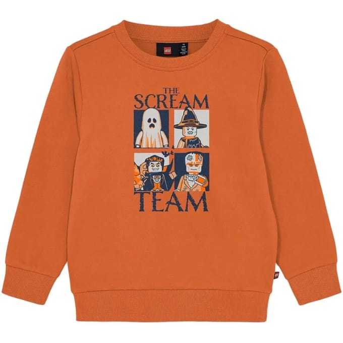 Junior Sweatshirt Lego Lwsaku 709
