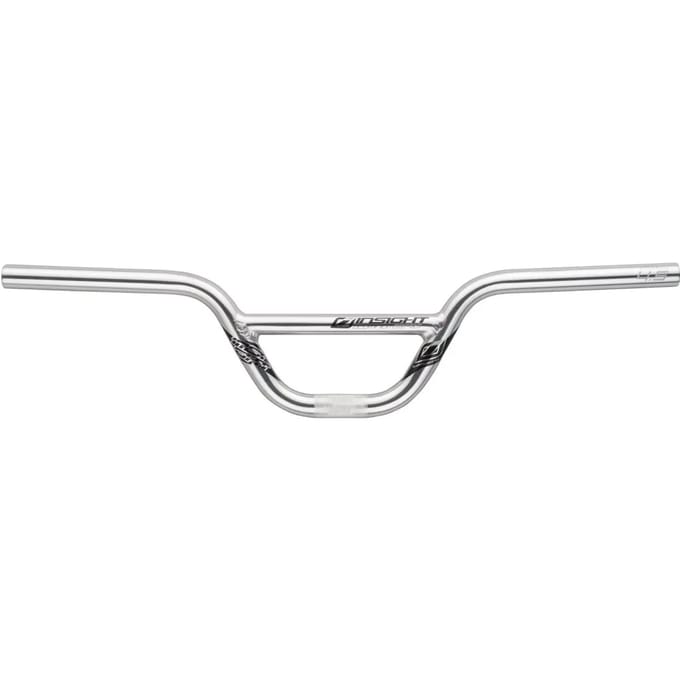 Gelegerd stuur Insight Backsweep Upsweep 4.5"