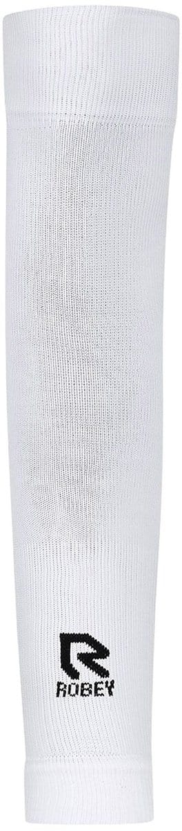 Robey Footless Pro Socks - Wit - Junior