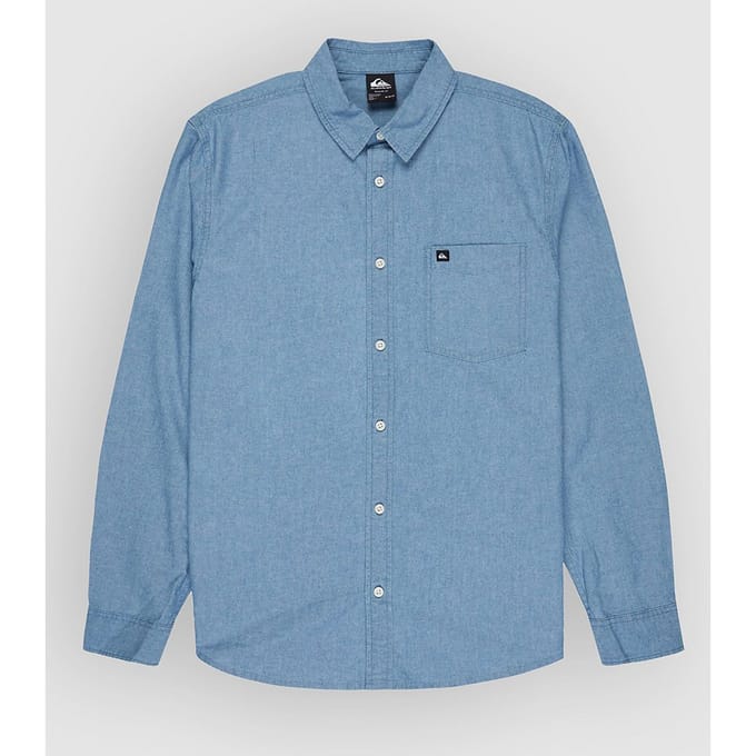 Shirt met lange mouwen Quiksilver Yosemite