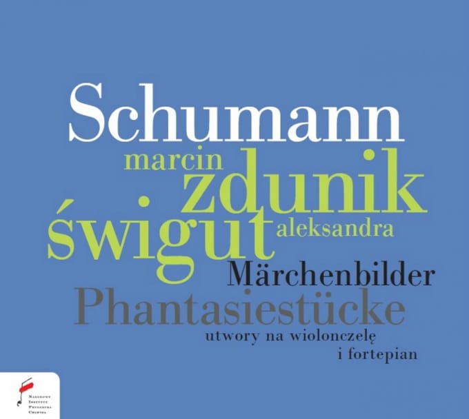 Märchenbilder, Phantasiestucke