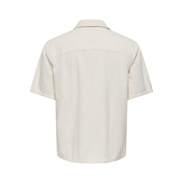 Only & Sons Colt Regular Resort Shirt Heren - Maat XL