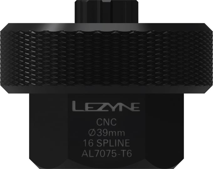 LEZYNE CNC ALLOY BB TOOL 3916 (39MM) DURA ACE/XTR