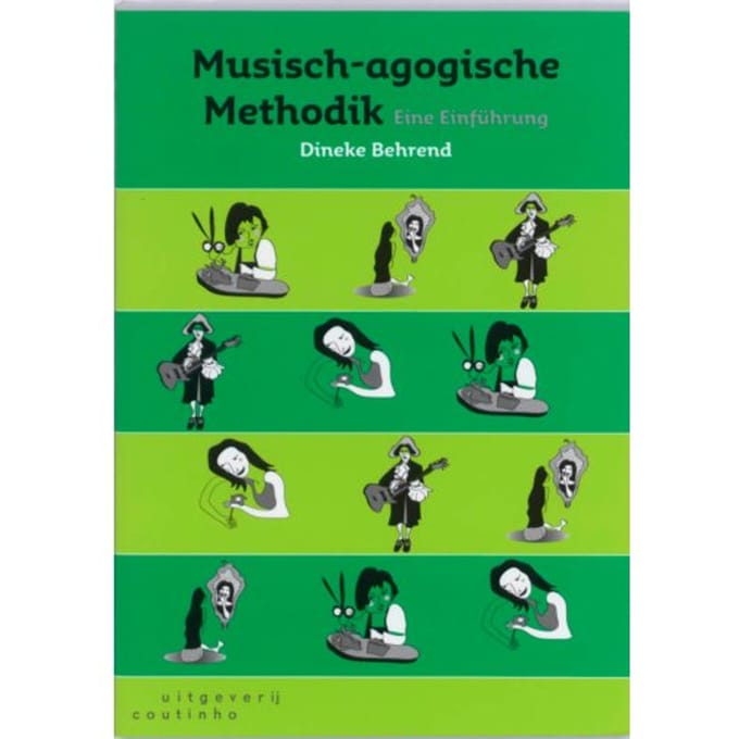 Musisch-Agogischer Methodik - D. Behrend
