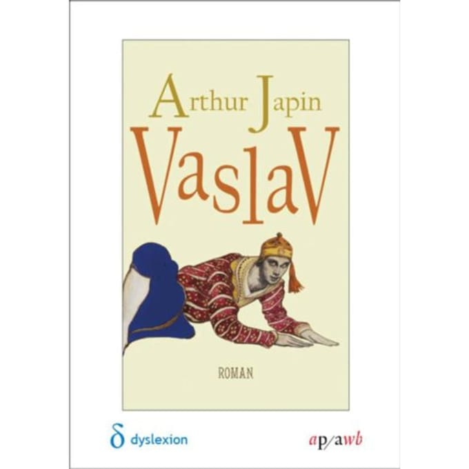 Vaslav - Arthur Japin