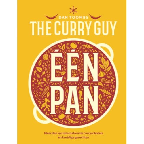 The Curry Guy - Dan Toombs