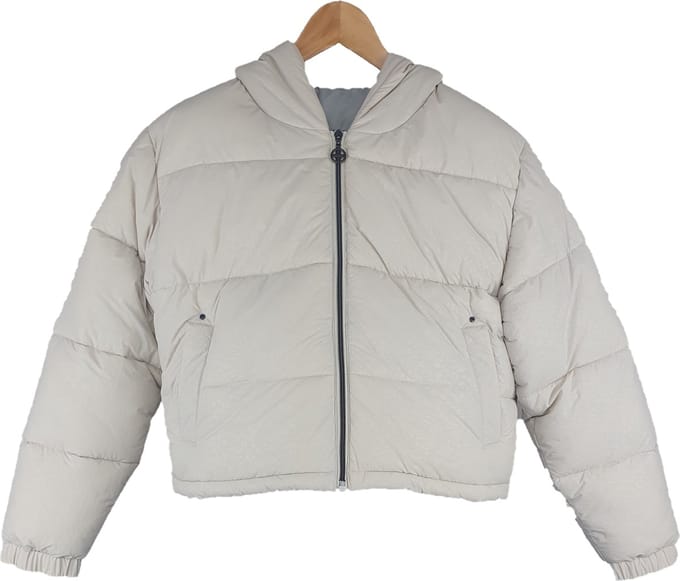 Dare2B Dames Lavishly Jas BarleyWhAnim Maat S/36