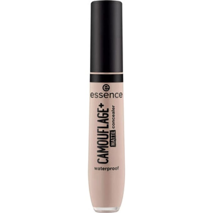 Concealer &amp; corrector Essence Camouflage Matte Concealer + Matte
