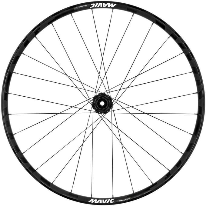 Achterwiel Mavic Deemax DH INT27.512X157XD