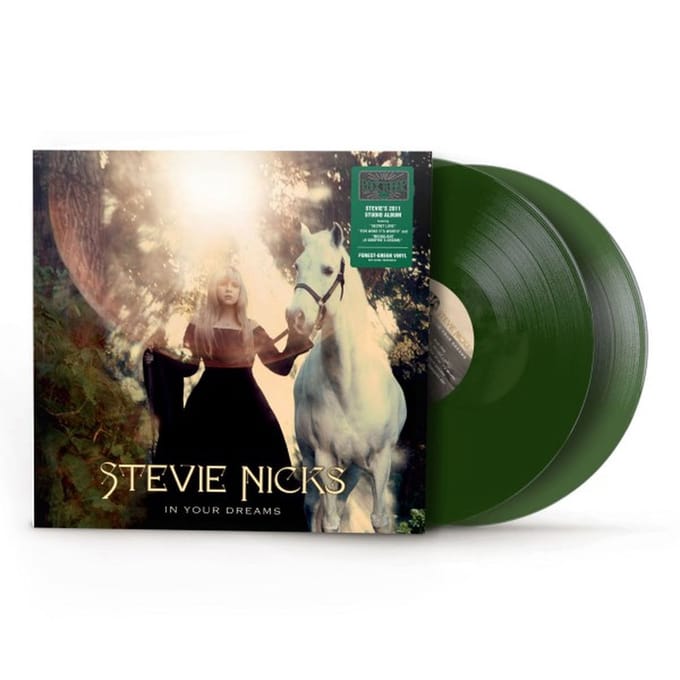 Stevie Nicks - In Your Dreams (LP)