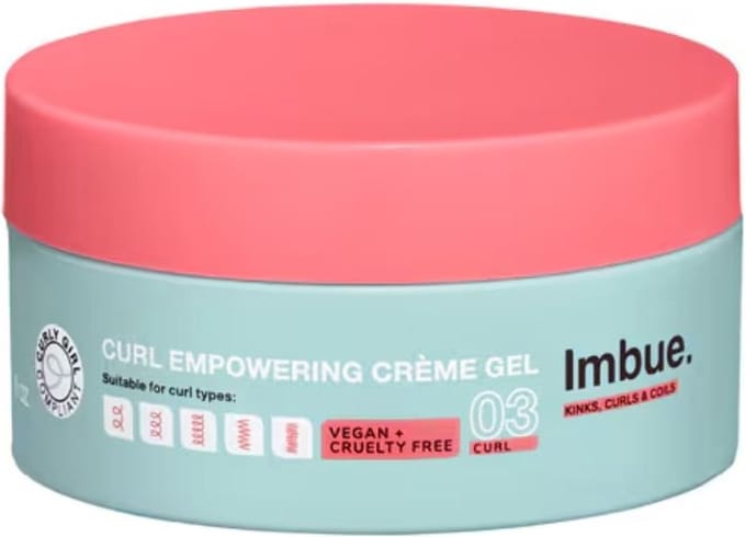 Imbue - Curl Empowering Crème Gel