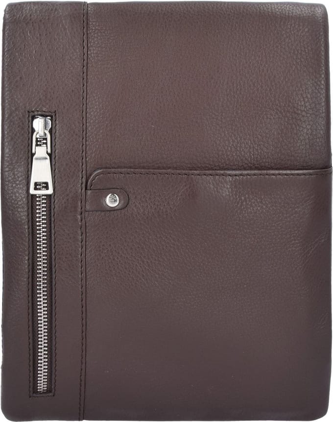 Esquire Sydney Schoudertas Leer 21 cm - Dames - braun