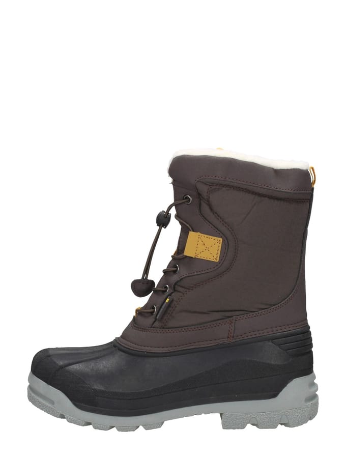 Visions - Snowboots Donkerbruin 40