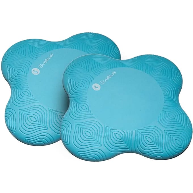 Yoga onderlegger Sveltus (x2)