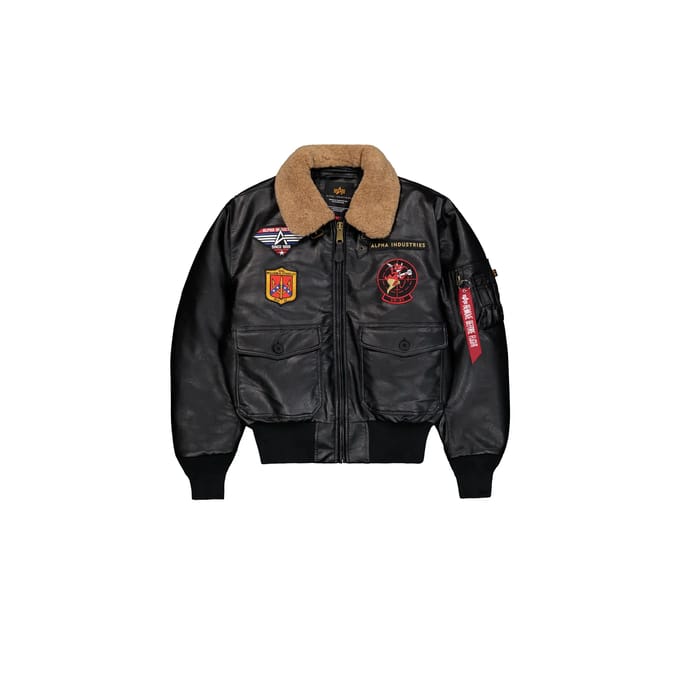 Bomber Alpha Industries G-1 Devils Brigade
