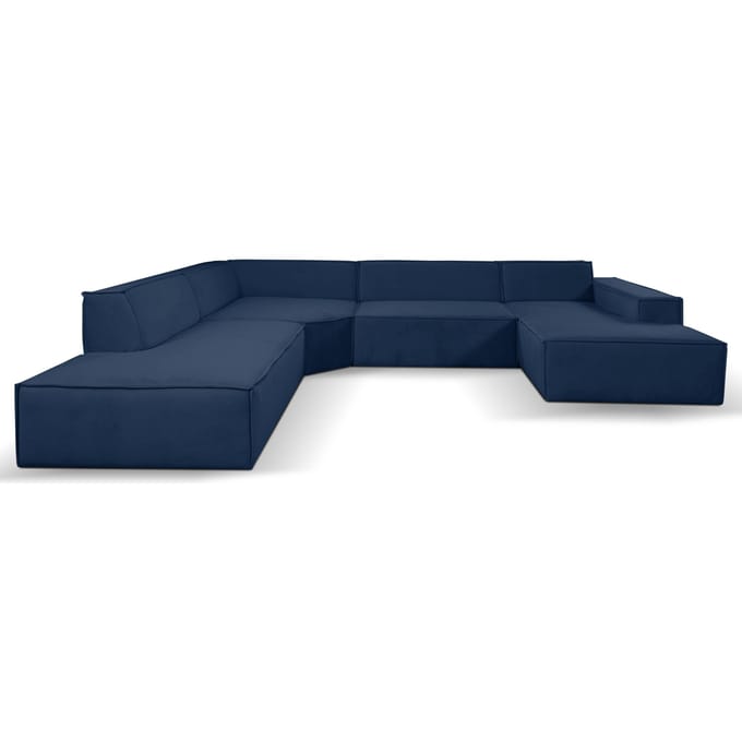 U-bank Firenze links velvet | NADUVI Collection
