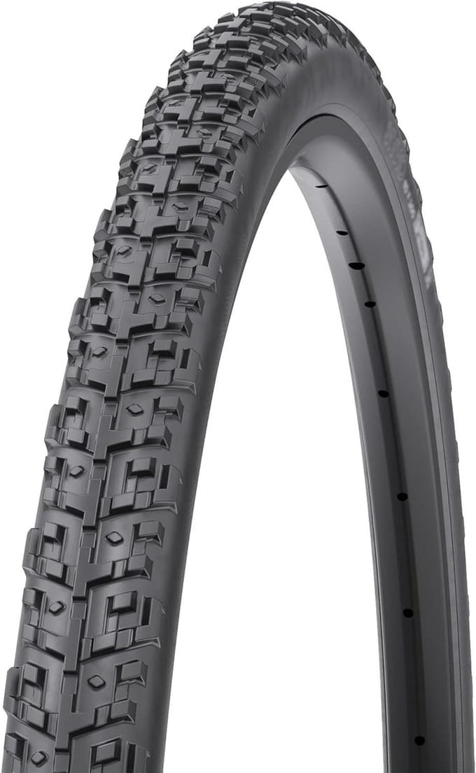 Fietsbanden - Banden - Fietsen - Dual DNA composiet - 700 x 40C - Zwart