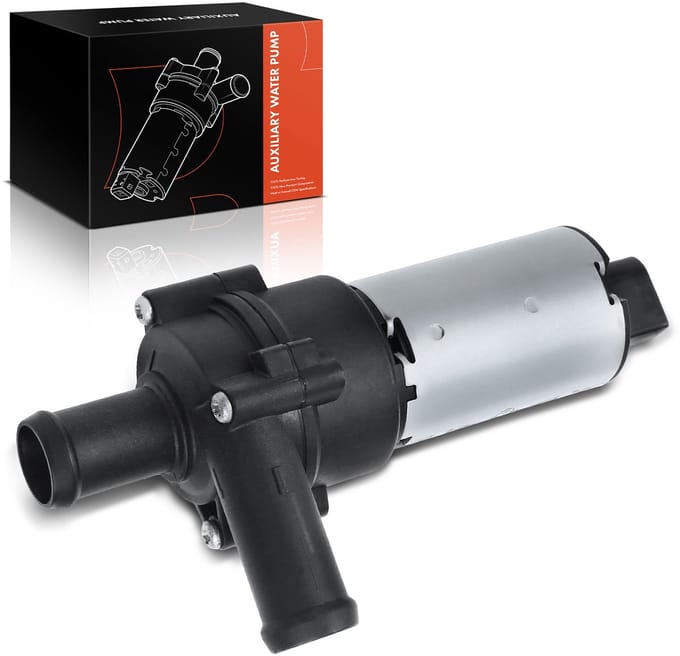Frankberg 1x Extra Waterpomp Standkachel voor VW Polo 9N Golf 1J Audi