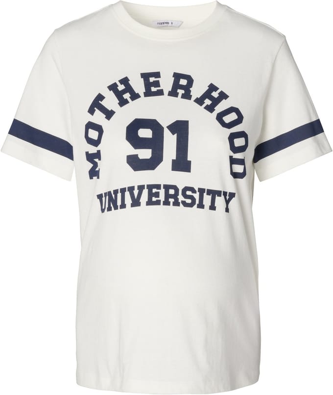 Noppies T-shirt Tee SS Zwangerschap - Maat Medium