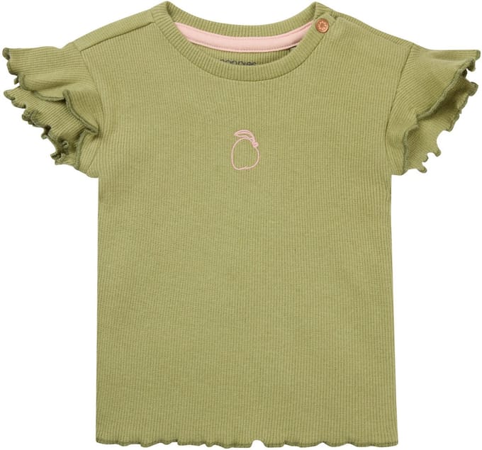 Noppies T-shirt Midpines Baby Maat 68