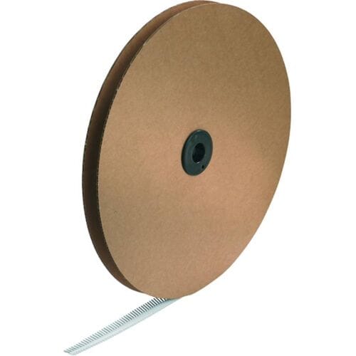 Weidmüller 9005860000 Adereindhulzen 0.5 mm² Deels geïsoleerd Wit 5000 stuk(s)