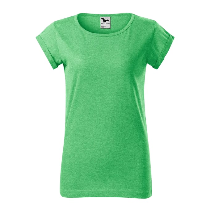 T-shirt dames Malfini Fusion 164