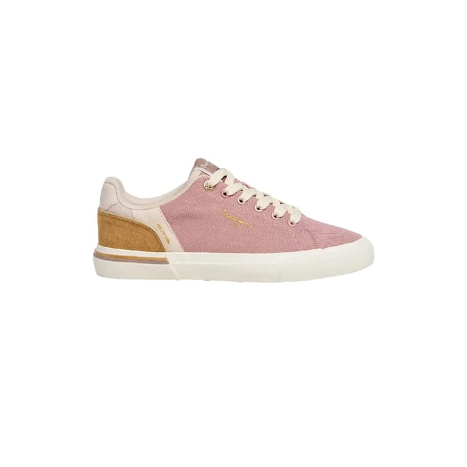 Pepe Jeans Kenton Combi Schoenen Roze EU 40 Vrouw