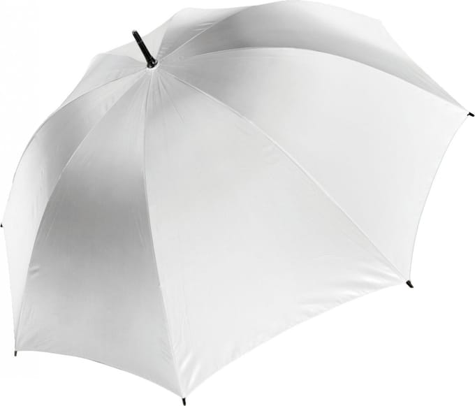 Paraplu One Size Kimood White 100% Polyester