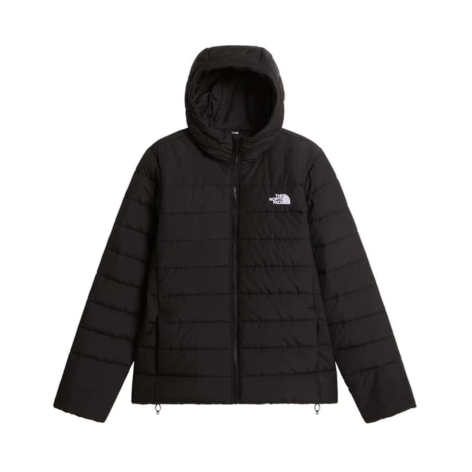 Donsjas The North Face M ACONCAGUA HOODED JACKET