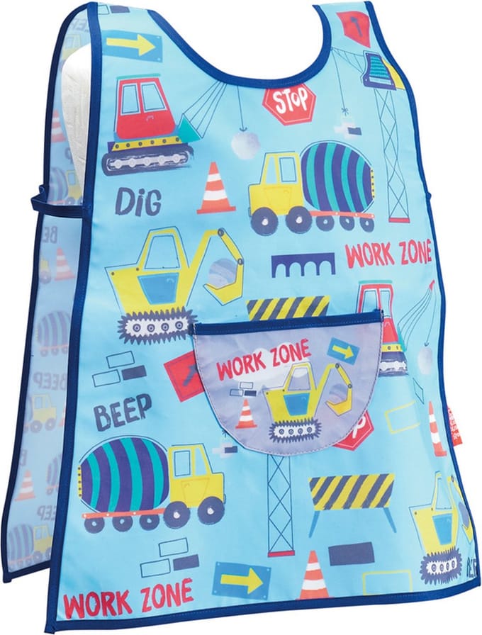 Floss & Rock Schort, Bouw - 35 x 45 cm - Polyester
