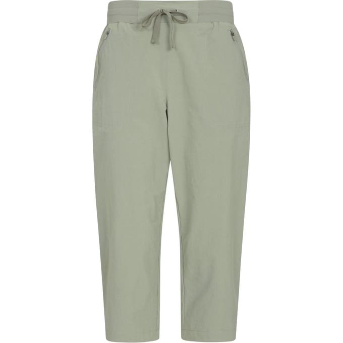 Mountain Warehouse Dames/dames Explorer Capri (Kaki Groen)